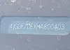 4JGDF7DEXHA800403: 43429087