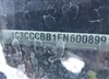 1C3CCCBB1FN600899: 43434324