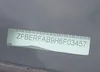 ZFBERFAB9H6F03457: 43487427