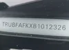 TRUBFAFKXB1012326: 43497970