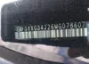 5XXG34J26MG078607: 42527827
