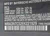 WBA3N7C52EK221929: 42530110