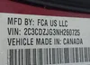 2C3CDZJG3NH260725: 42580595