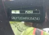 SALYT2EX4PA354743: 42601149