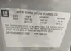2G1WB55K081311030: 42603271