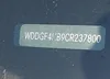 WDDGF4HB9CR237800: 42605038