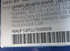 WAUF1GFF2J1034509: 42614777