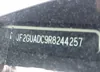 JF2GUADC9R8244257: 42617468
