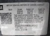 2G11Z5SA4K9149347: 42649537