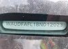 WAUDFAFL1BN012023: 42671650