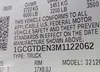 1GCGTDEN3M1122062: 42687632