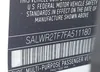 SALWR2TF7FA511180: 42750873