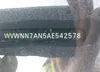 WVWNN7AN5AE542578: 42758725