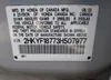 2HKYF18773H507977: 42790520