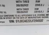 5YJXCAE22LF294500: 42793510