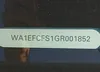 WA1EFCFS1GR001852: 42800126