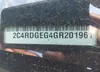 2C4RDGEG4GR201961: 42819992