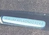 WAUAFAFL6DN029244: 42822494