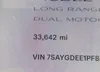7SAYGDEE1PF884720: 42829135