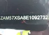 ZAM57XSA8E1092732: 43556870