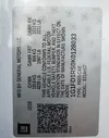 1G1FD1RS0K0128033: 58054665