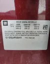 1G11D5SL4FF205414: 58122095