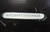 WA124AFY1P2038636: 60932975