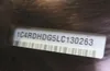1C4RDHDG5LC130263: 60150425