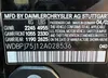 WDBPJ75J12A028536: 59461565