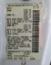 1N6AD0CW4JN771961: 64489185