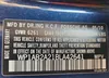 WP1AB2A21BLA42641: 70017095