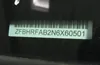 ZFBHRFAB2N6X60501: 84974685