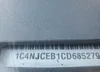 1C4NJCEB1CD685279: 85931405