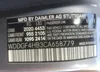 WDDGF4HB3CA658779: 86409265