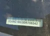2C4RC1BG3DR706342: 90921405