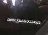 ZN661XUA8HX224525: 48153564