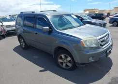 5FNYF3H40BB022255: 43214634