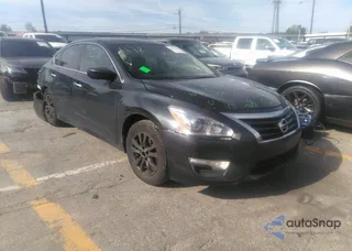 2015 Nissan Altima 2.5 S