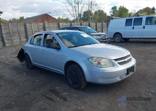 2008 Chevrolet Cobalt Ls