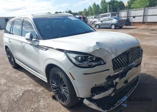 2020 Lincoln Aviator Black Label