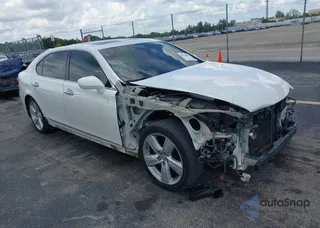 2009 Lexus Ls 460 L