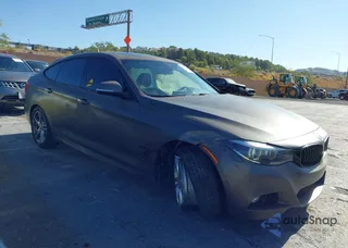2018 BMW 340I Gran Turismo xDrive