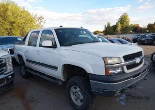 3GNEK12Z65G280681: 46118345