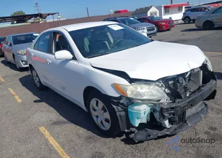 2009 Toyota Camry Le