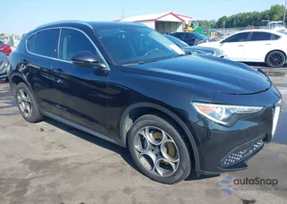 2018 Alfa Stelvio Awd Awd