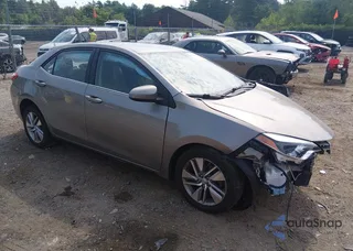 2014 Toyota Corolla Le Eco Plus
