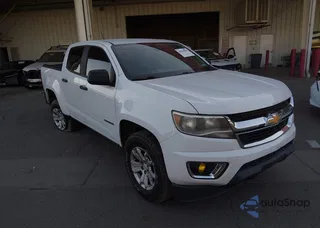 2019 Chevrolet Colorado Wt