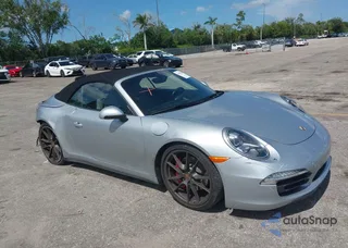 2014 Porsche 911 Carrera 4S