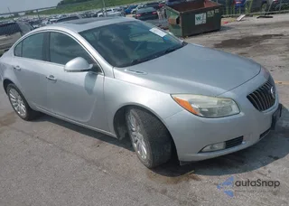 2012 Buick Regal Turbo - Premium 1