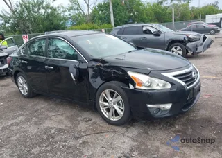 2013 Nissan Altima 2.5 Sl